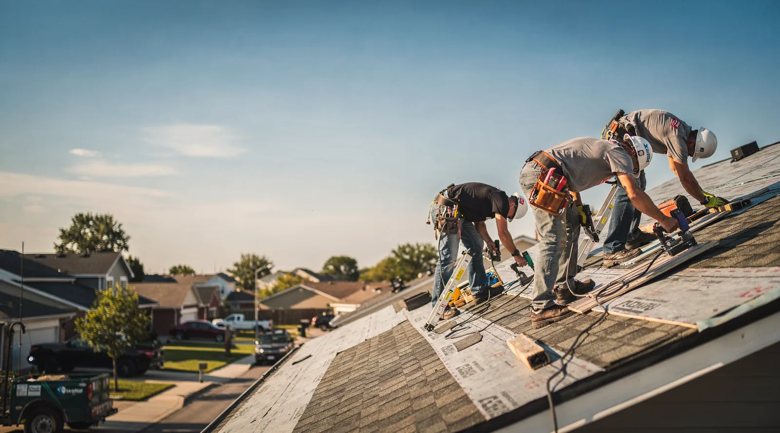 Roof Repair in Brimfield, IL near me